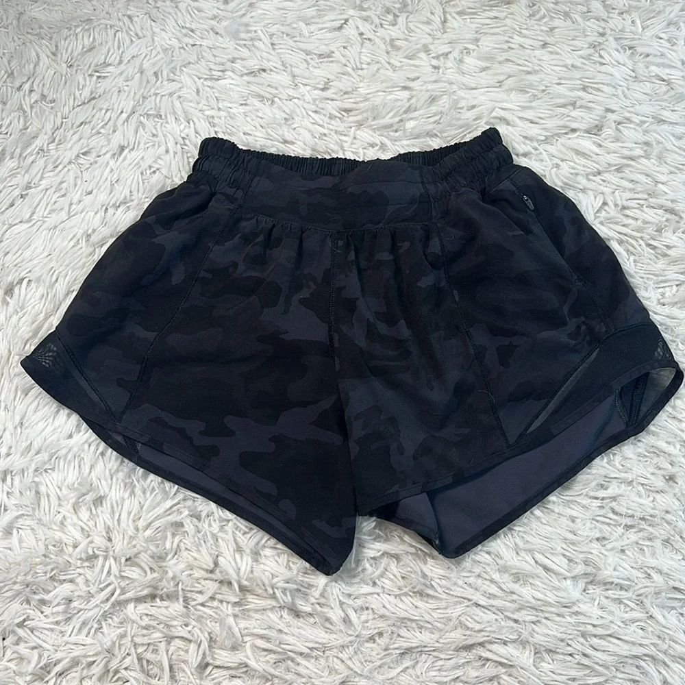 Lululemon Hotty Hot Short II *Long 4